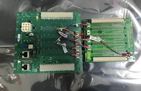 LAM 810-800081-017 P2 MB,VME ETCH BOARD