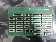 LAM 810-800082-143 VME BREAKOUT PCB BOARD