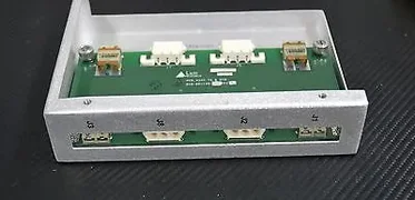 LAM   810-801130-005 REV.A   TC & RTD motherboard.