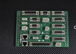 LAM  810-802901-300 Rev. B MB Node 1 PM Common PCB 