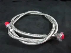 LAM 839-014757-057 WELDMT GAS FEED LINE FLEX 57&quot;