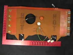 LAM 839-030998-001 ASSY,HTR VLV BODY