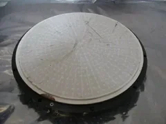 LAM 839-101612-887/F ESC Chuck w/ Distribution Board PCB 710-101965-010, 452810