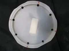 LAM 839-140210-001 ASSY CVR ESC RB OXD