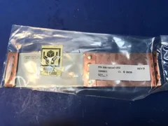 LAM 839-190347-002 Copper Grounding Strip FLA CA Assembly, New