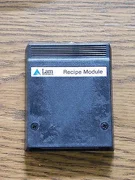 LAM 853-005684-001 BOARD RECIPE MODULE