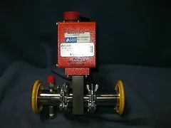 LAM 853-005939-001 VALVE, THROTTLE KF40 VAC GEN: