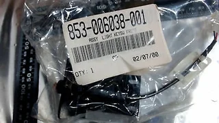 LAM - 853-006038-001 - ASSY LIGHT KEYSW, FRONT