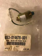 LAM 853-014678-001 Assy. Solen Gen Water Valve