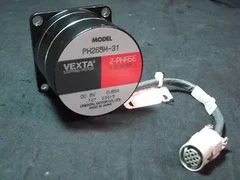 LAM 853-015753-001 MOTOR, STEPPING ORIENTAL PH265M;  VDC=6 A=.85 STEP/DEG=.9