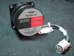 LAM 853-015753-001 MOTOR, STEPPING ORIENTAL PH265M;  VDC=6 A=.85 STEP/DEG=.9