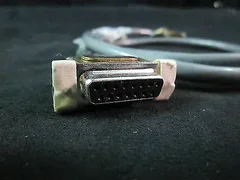 LAM 853-017415-001 Assembly Cable Upper RF Match D-S