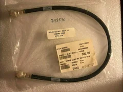 LAM 853-017423-002 Assy,  Cable Coax RF Match Box
