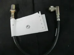 LAM 853-017425-001 ASSY  CABLE RF MATCH COAX LOWE