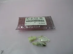 LAM 853-017634-101 Rev.C, MDFT, Assembly Solenoid Release. 417134