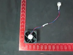 LAM 853-017654-002 Fan Assembly, DC24V, 0.090A, Ball Bearing