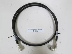 LAM 853-017807-001 RF Cable, 56&quot; Long Rev C