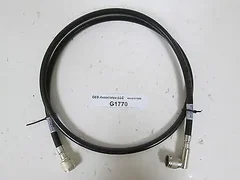 LAM 853-017807-001 RF Cable, 56&quot; Long Rev C