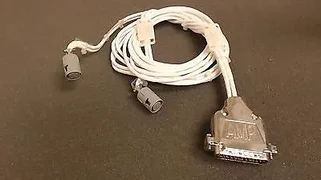 LAM - 853-017933-002 - CABLE POWER HARMONIC DRIVE XLL - WORKING