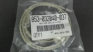 LAM - 853-032040-037 - ASSY, HTR CRTG, 55 W, 37LG