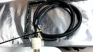 LAM - 853-034014-001 - MALE ADAPTER PLUG ASSEMBLY