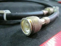 LAM 853-034153-001 Assembly Cable RF from Sens Box to Upper TCP, 551096056; Appr