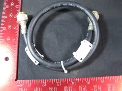 LAM 853-034153-002 ASSY CABLE RF FROM UPPER HOUSING TO TCP