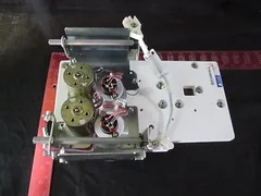 LAM 853-240742-001 ASSY MATCHING RF LOWER ESC TCP METAL