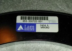 LAM 853-330722-001 flange