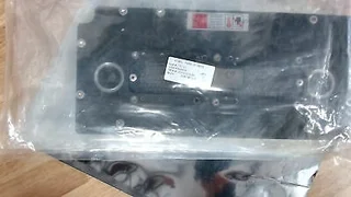 LAM - 853-331021-002 - ASSY ENDPOINT WINDOW PLT