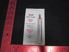LAM 960-091174-001 LUB CHAIN AEROSOL. (FOR GAP CHAIN); TUFOIL GUN-COAT HANDY OIL