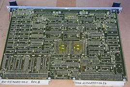 LAM A4 Alliance CPU Board, PN: 810-057050-003