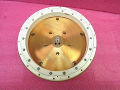 LAM AMAT Applied Materials Novellus 15-151158-00 Ceramic Ring Insulator Table