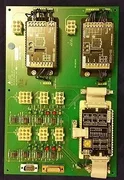 LAM / Advanced Energy Controller Arm Board, PN: 810-091934-001
