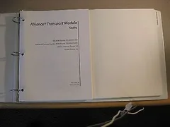 LAM Alliance Transport Module Facility Manual, 405-240204-002 Revision E,