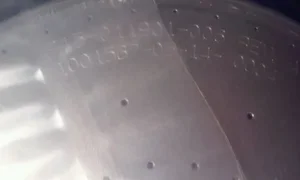 LAM Baffle New Model 715-011901-006 REV A