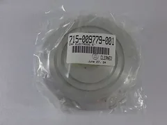 LAM Cap Electrode 6&quot;  PN 715-009779-001