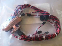 LAM Compass Components Wiring Harness 853-015871-001 Rev C, New, Sealed