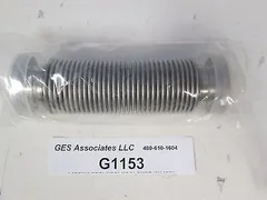 LAM / EDWARDS 796-090422-002 / C10514670 Bellows NW25 5&quot;