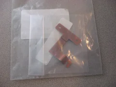 LAM Electrode Ground Strap, 714-021918-001, NEW