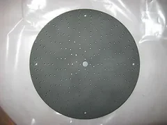 LAM Facing Middle Baffle 716-140125-200 Rev B, New