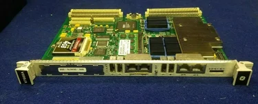 LAM GE 605-064676-006 FLASH v.01 V7668A -131000   4-Port Card Module