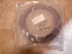 LAM Grounding Ring, DFM, 715-330984-300, Refurbished Cleanpart Sealed