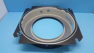LAM Liner 2300 upper chamber coated 715-801021-838