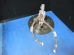 LAM Lower Electrode, ESC, Fixed Gap , 715-330180-001 Rev. C, 853-031764-004