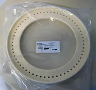 LAM Lower Orfice Filler Ring, Wafer Clamp 716-011570-001 Refurbished