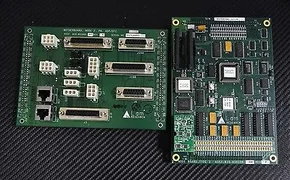 LAM MOTHERBOARD NODE 2 PM ADP/DFC ASSY 810-802902-003 REV.A /810-800256-004 
