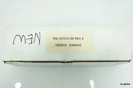 LAM NIB 765-137010-100 1002912 D399242 ASSY, PLUNGER,BELLOWS SEAL SEM-I-137=6A16