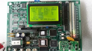 LAM NODE BOARD 810-800256-107 REV: C,710-800256-104 REV:C FREE SHIP