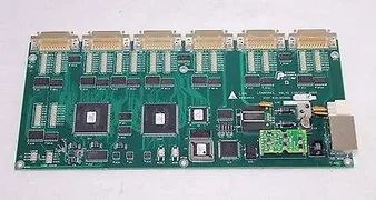 LAM, PC Board - VALVE CONTROL NODE, p/n 810-002895-201